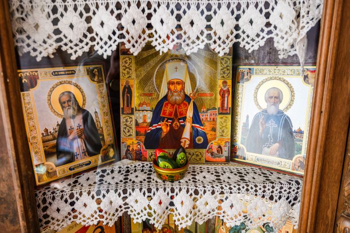 Музей памяти Лопасненского края в Чехове