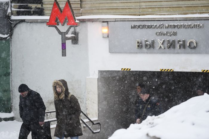 Закрыты три станции Люблинской линии метро на Юго-Востоке Москвы