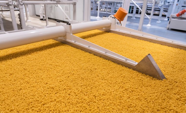 Производство пасты Barilla в Солнечногорске