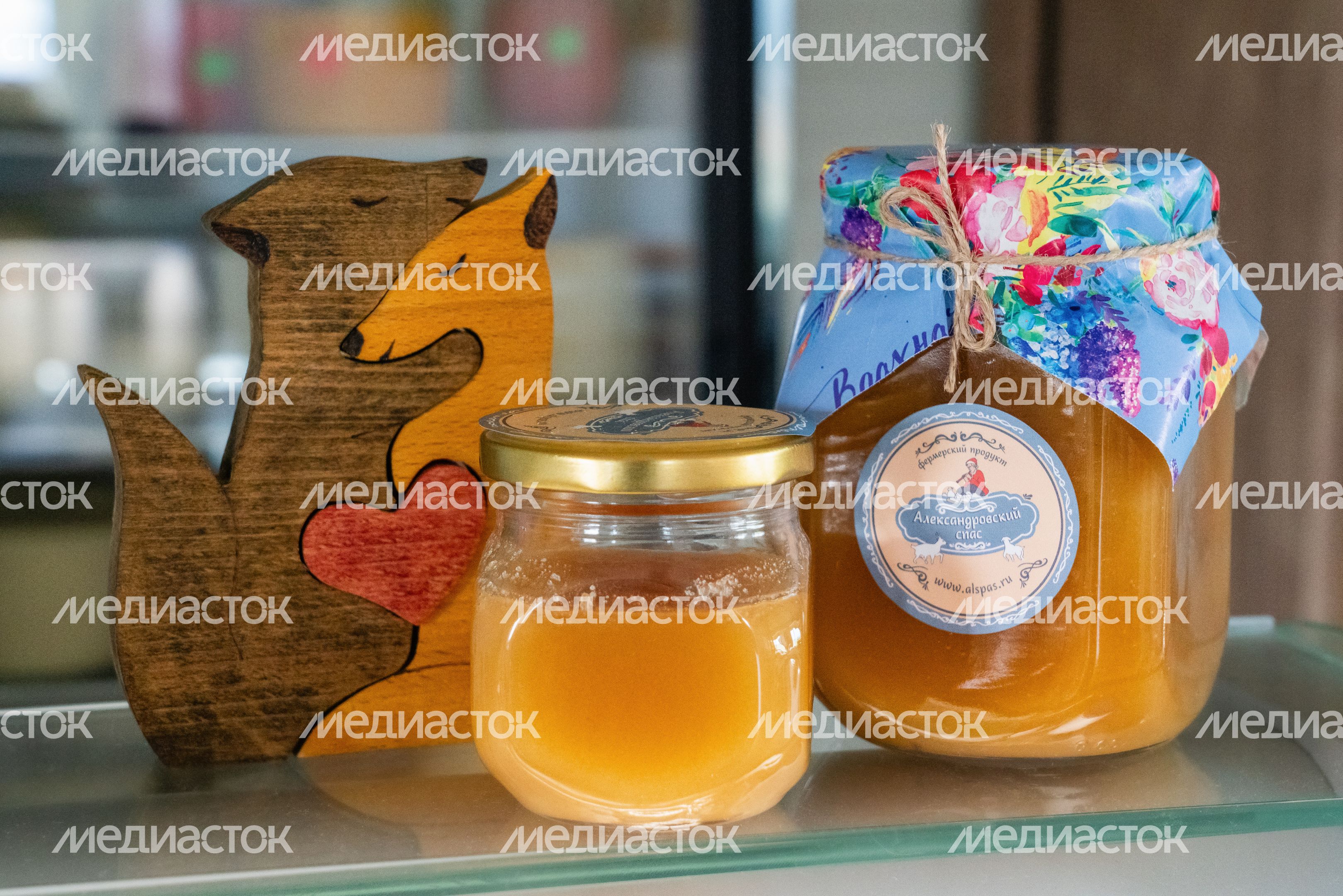 Экоферма «Александровский спас» в Можайском округе Экоферма «Александровский спас» в Можайском округе