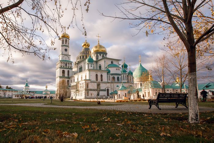 Воскресенский Ново-Иерусалимский ставропигиальный мужской монастырь в Истре