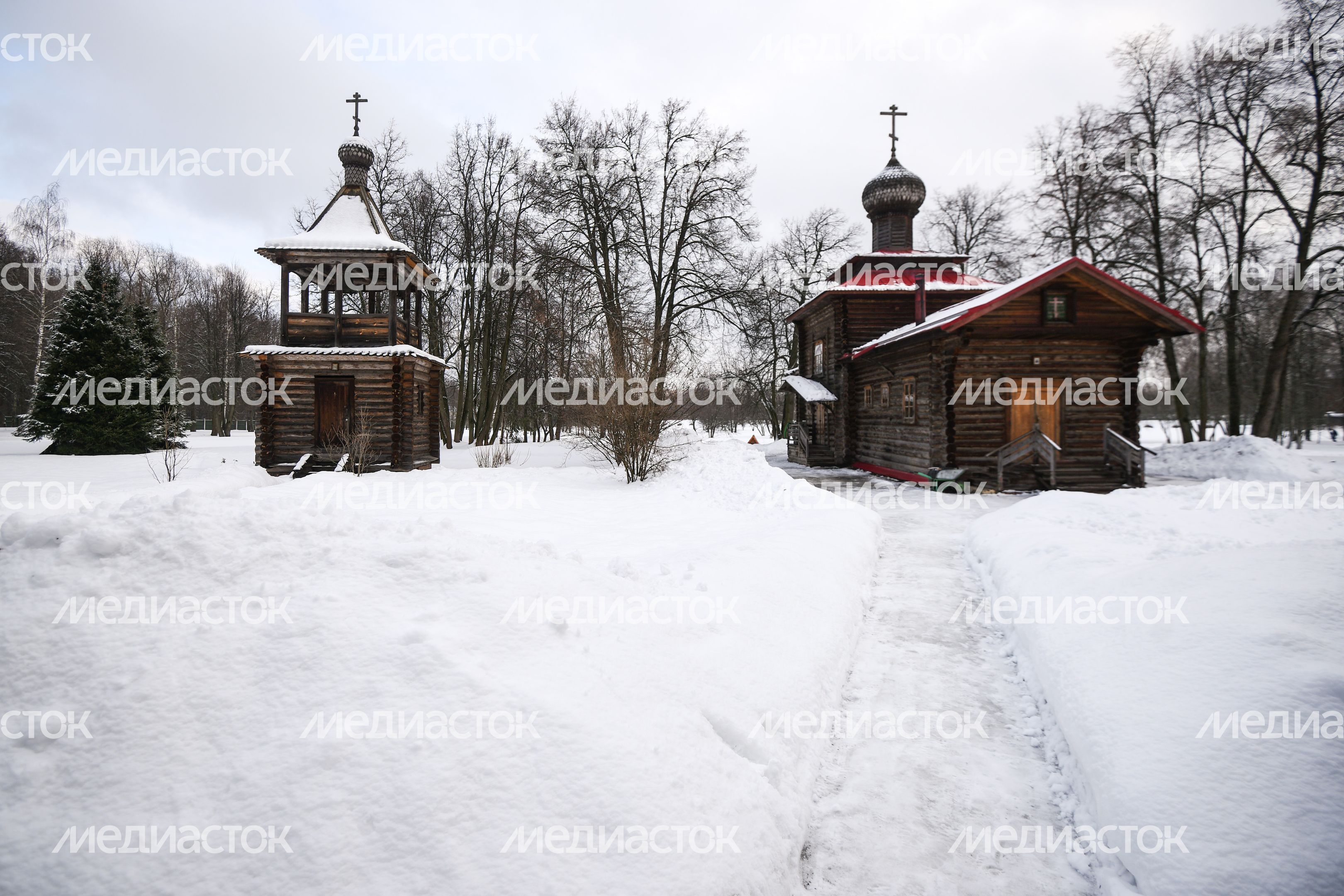 Бутовский полигон