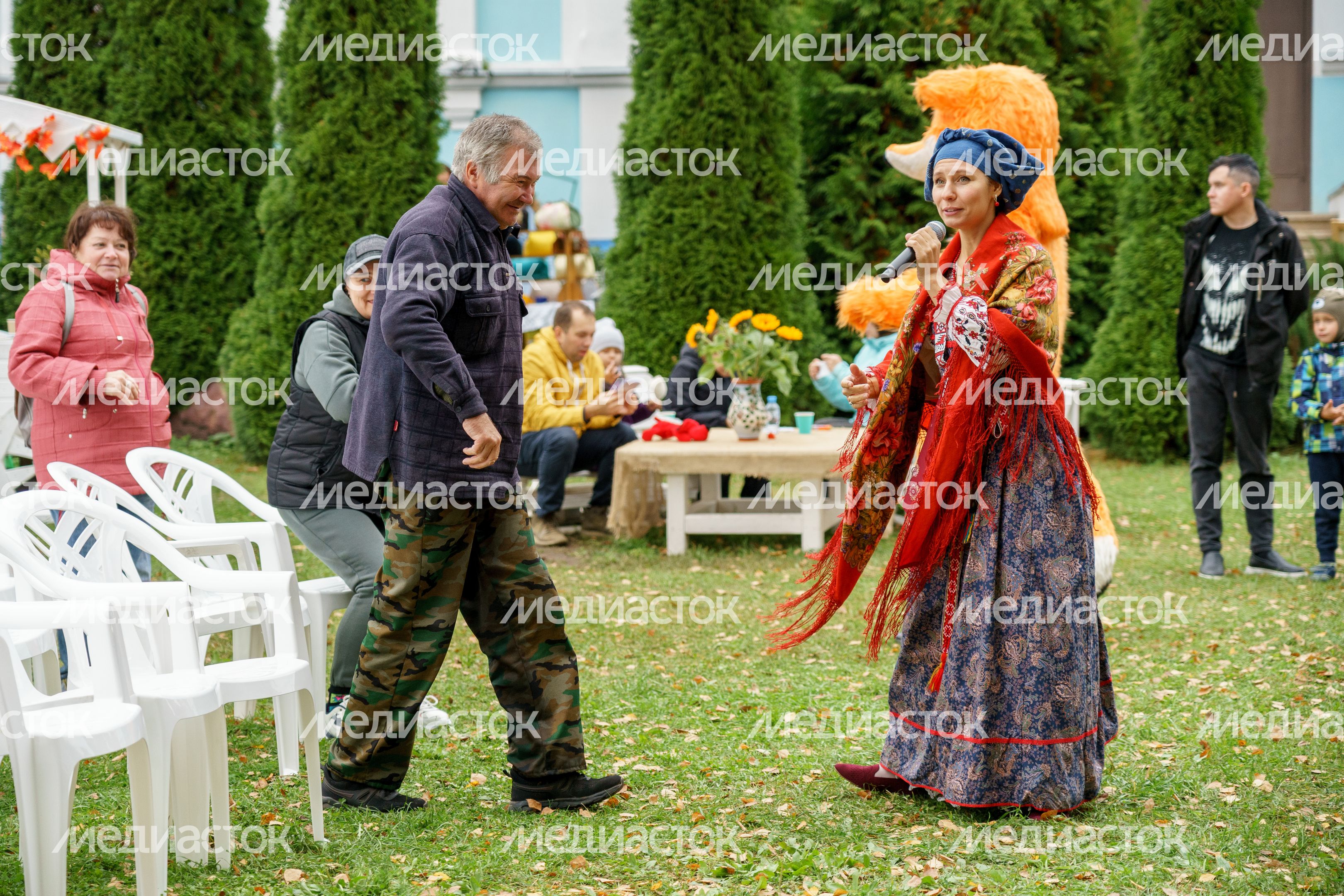 Фестиваль «Покровская ярмарка» в Раменском округе Фестиваль «Покровская ярмарка» в Раменском округе