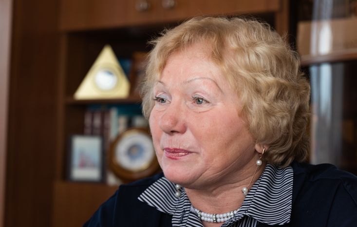 Интервью с племянницей Юрия Гагарина