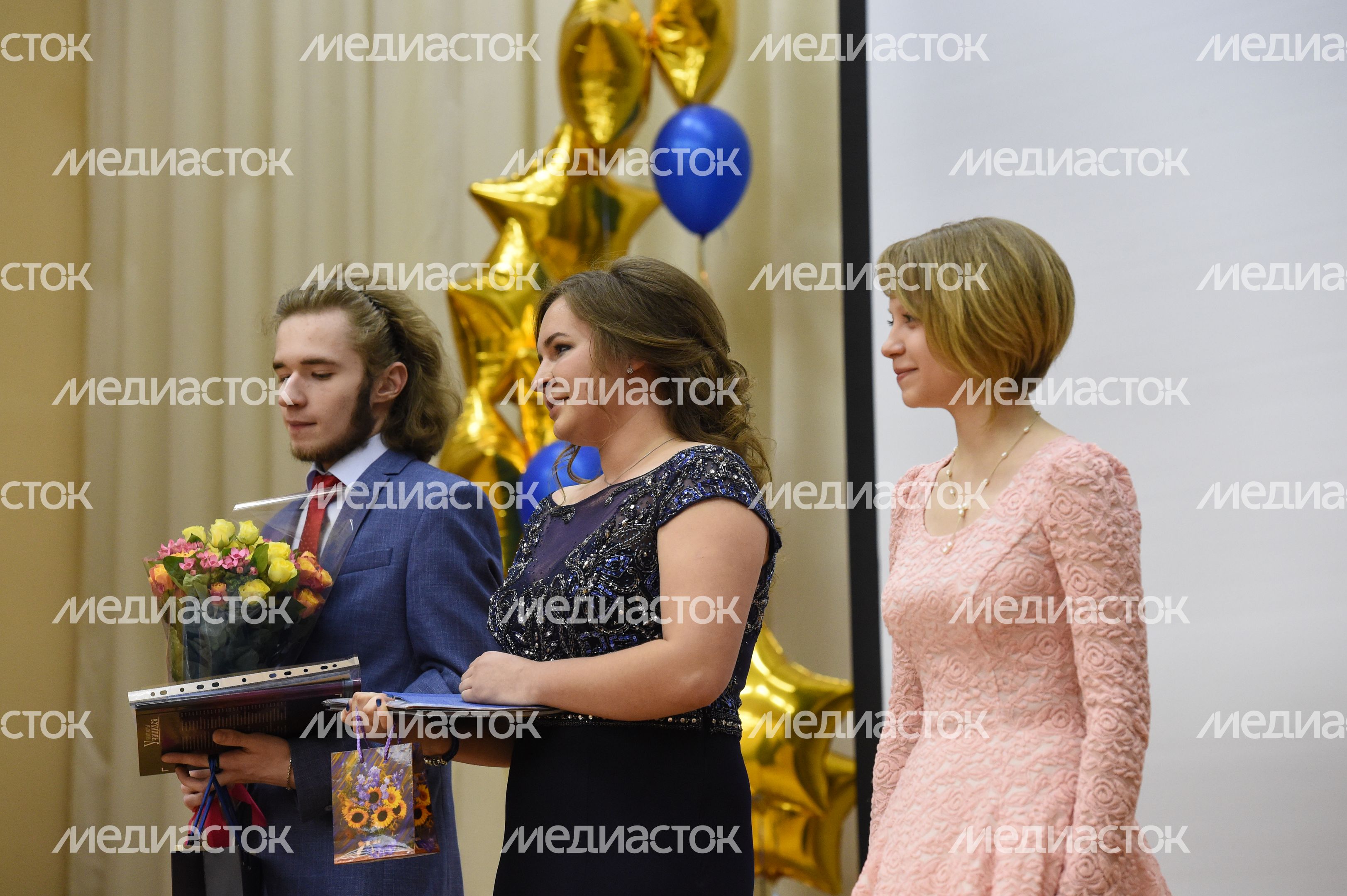 Как прошли выпускные в Москве в 2017 году