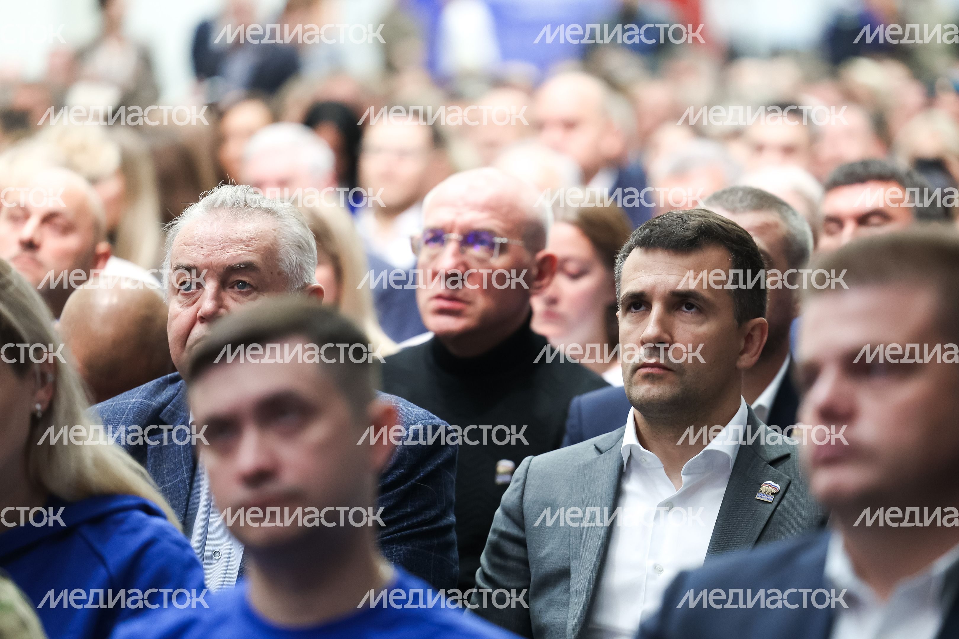 Форум "Сила в единстве" Московского областного регионального отделения "Единой России" прошел в Мытищах Форум "Сила в единстве" Московского областного регионального отделения "Единой России" прошел в Мытищах
