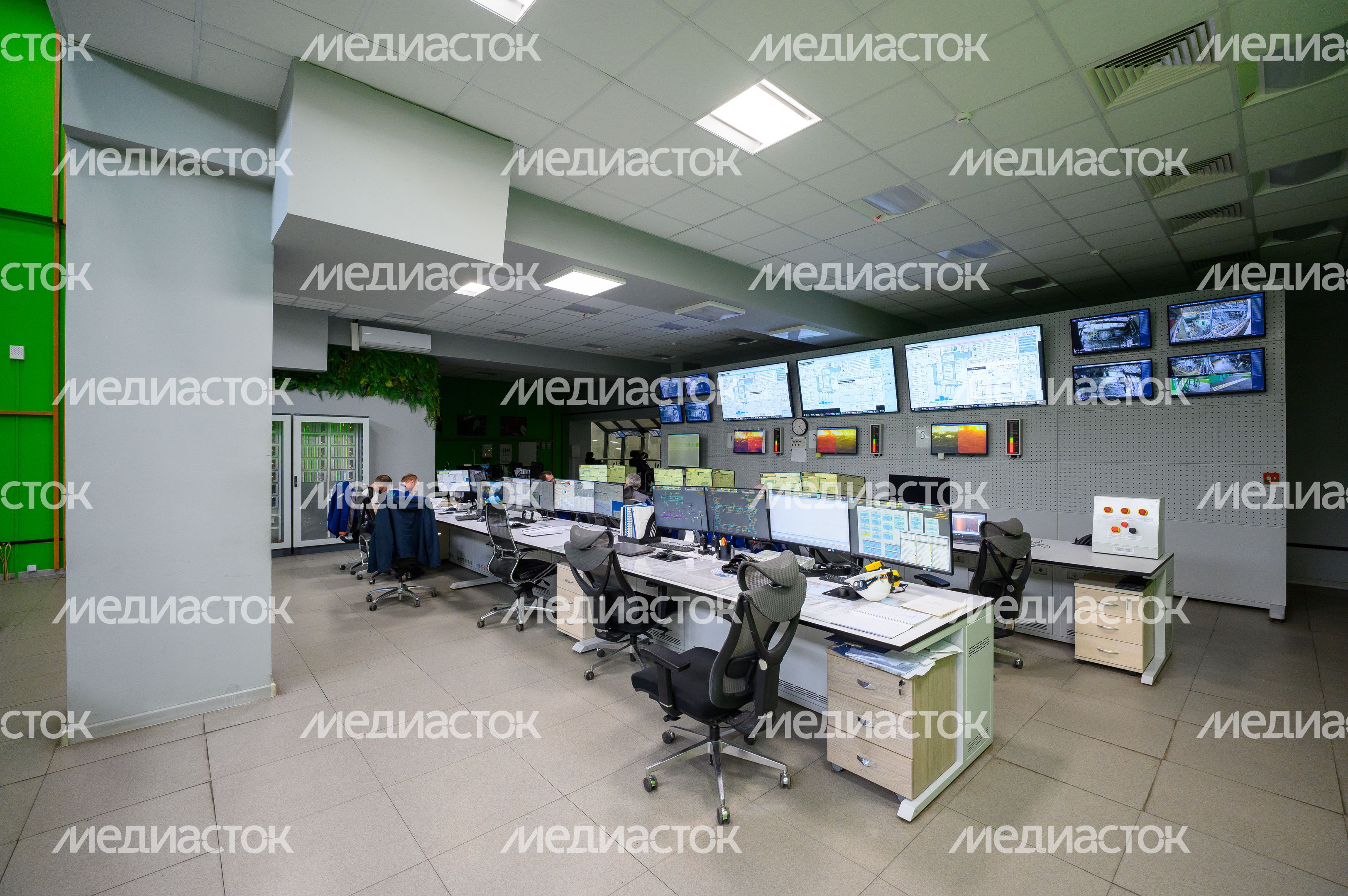 Первая в России «зеленая» электростанция на бытовых отходах ГК «РТ-Инвест» в Воскресенске Первая в России «зеленая» электростанция на бытовых отходах ГК «РТ-Инвест» в Воскресенске