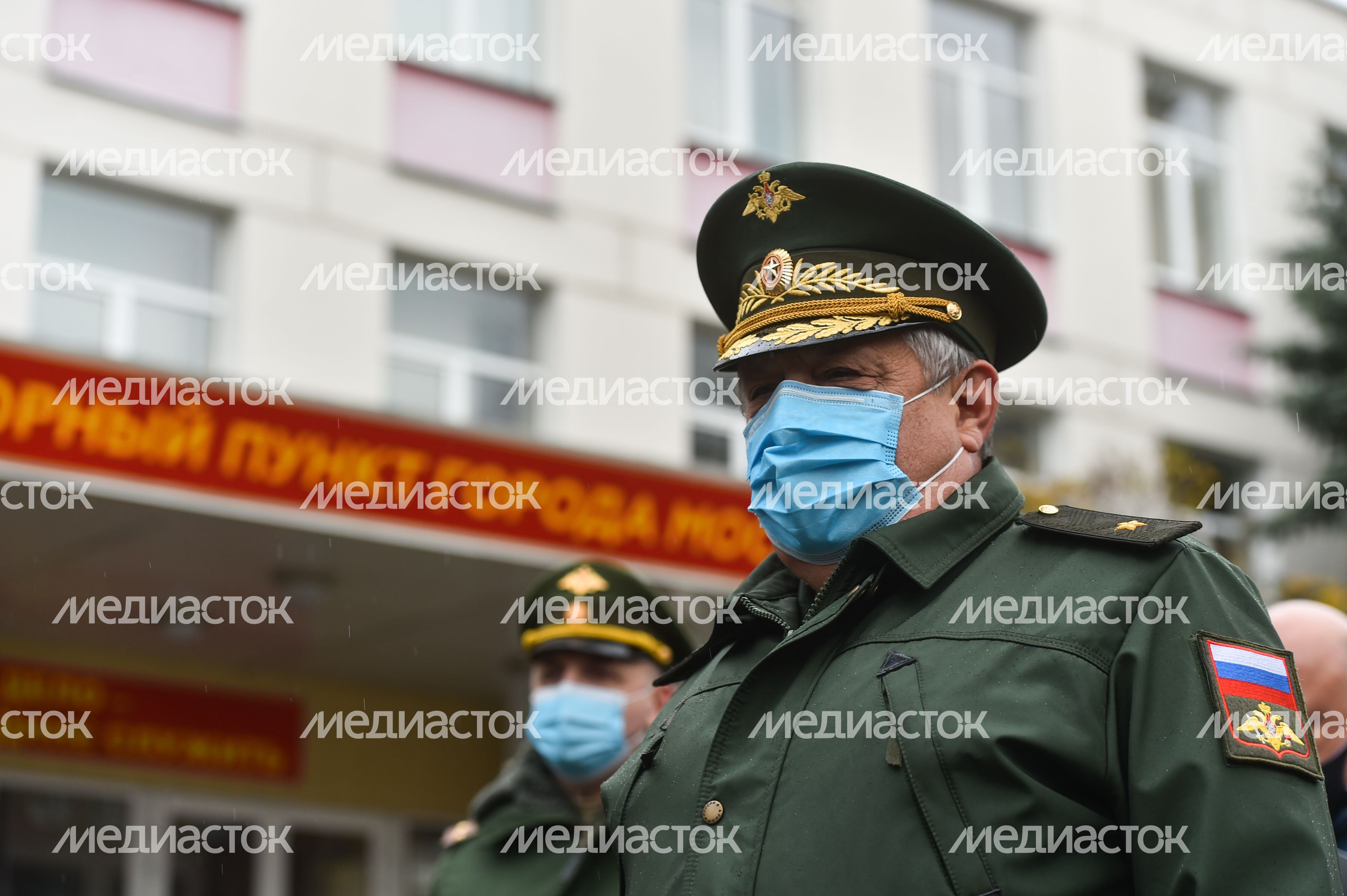 Отправка призывников к местам прохождения военной службы с городского сборного пункта Военного комиссариата города Москвы Отправка призывников к местам прохождения военной службы с городского сборного пункта Военного комиссариата города Москвы