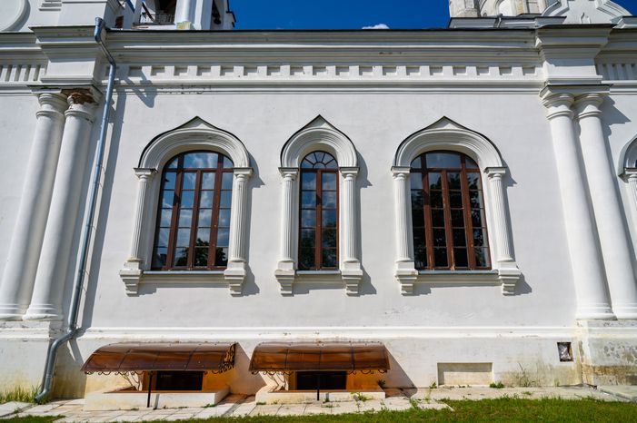 Свято-Троицкий Мариинский женский монастырь в Егорьевске
