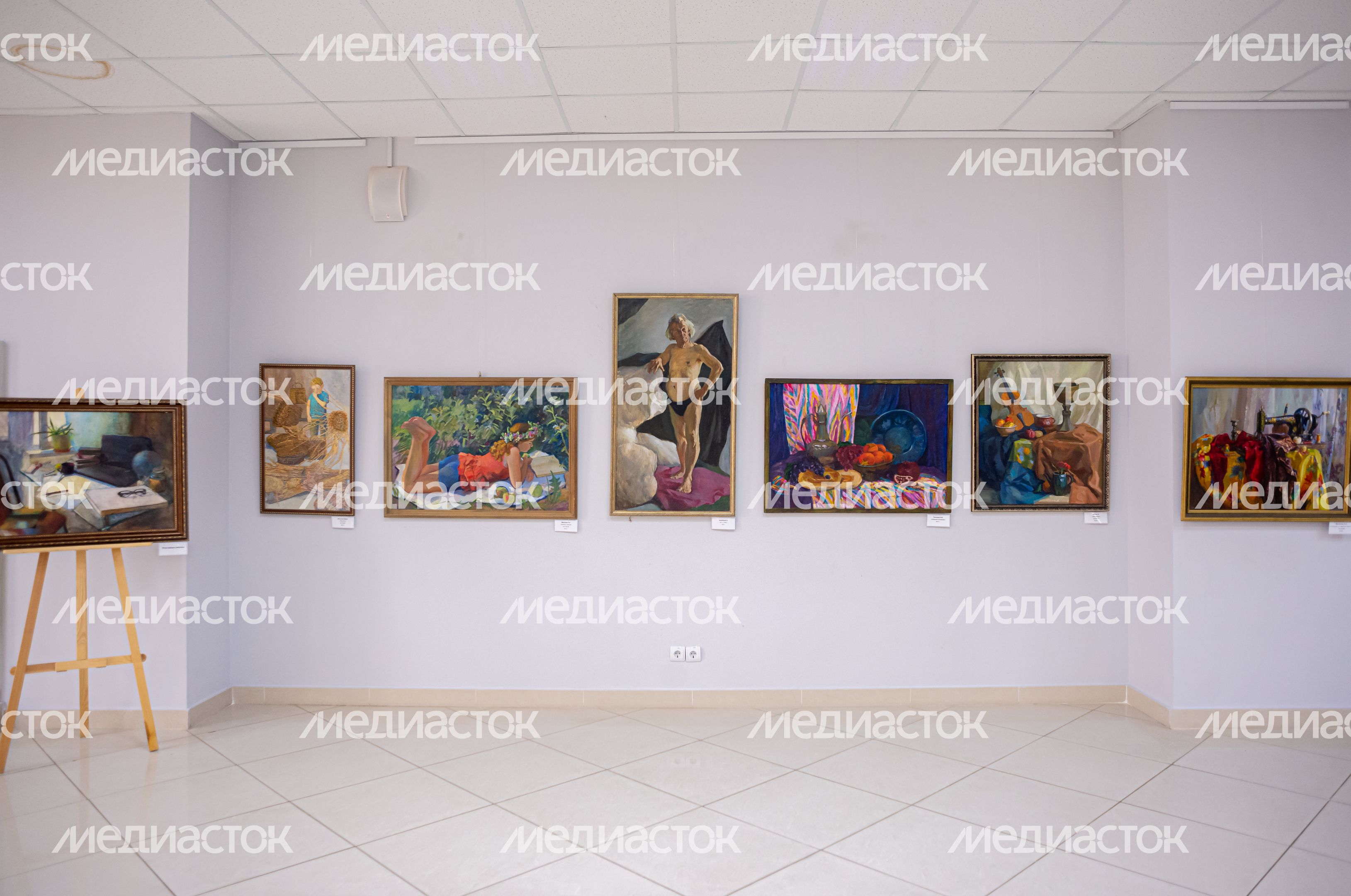 Люберецкая картинная галерея