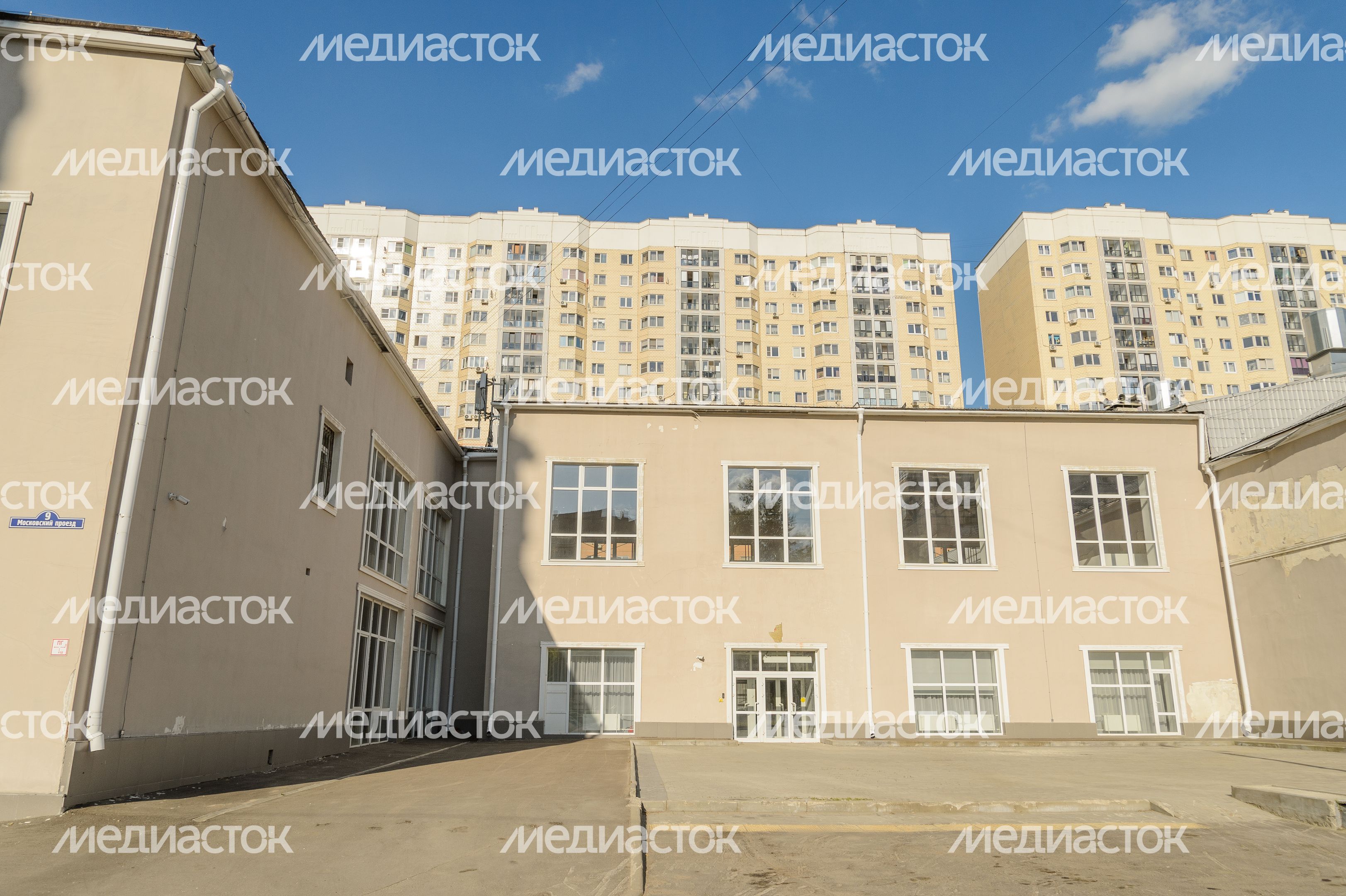 Дворец Культуры(Орфеи)