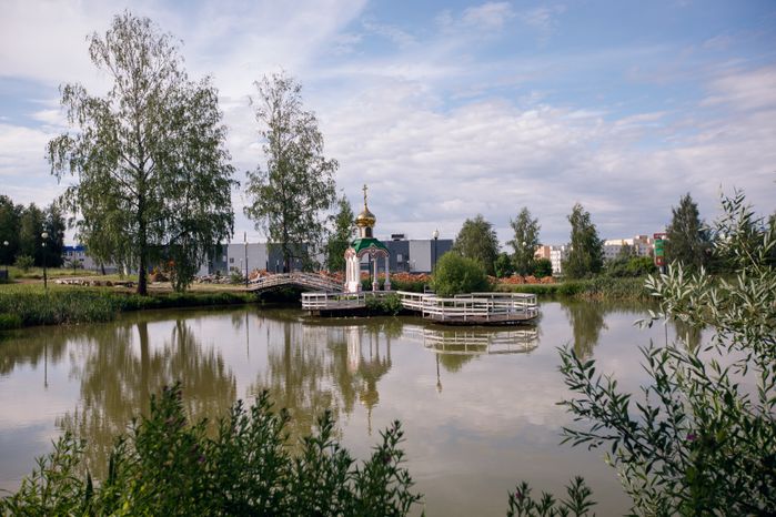Усадьба Демьяново
