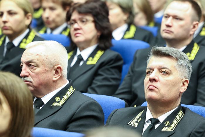 Расширенное заседание Московского областного суда