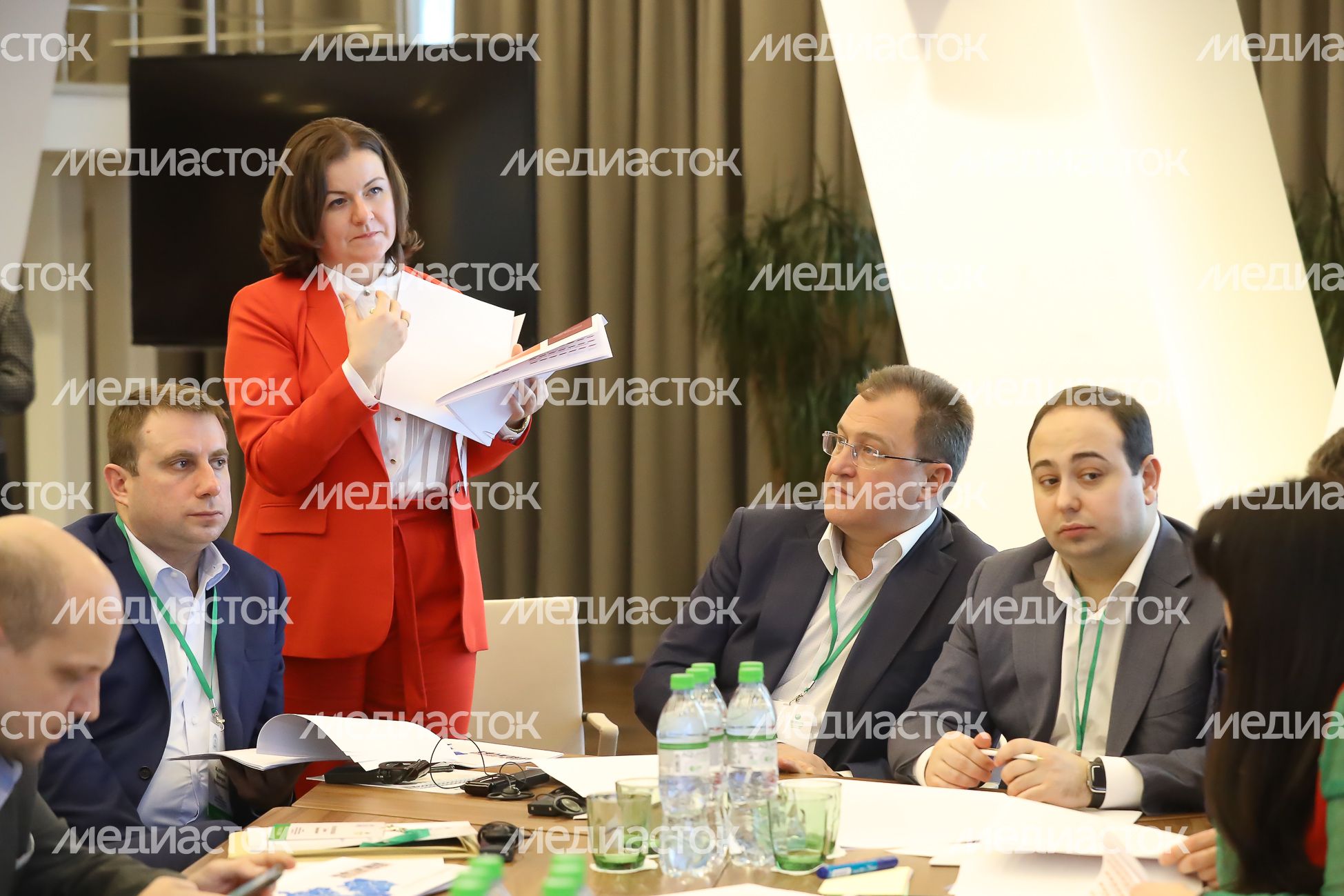 Семинар «Современные принципы эффективного управления» в Истре