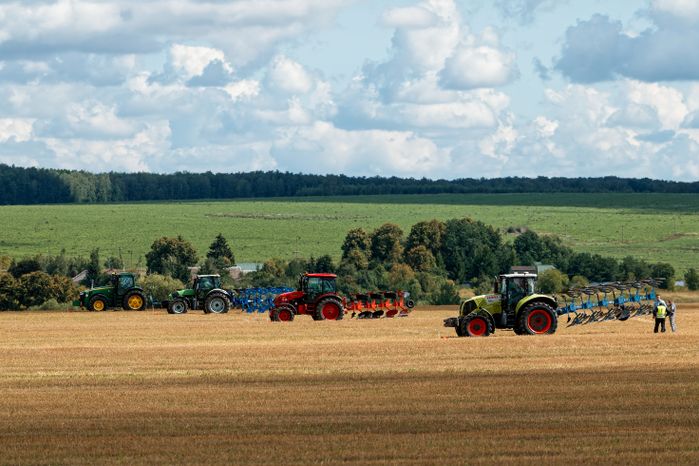 "День поля - 2025": агропромышленная выставка под Зарайском