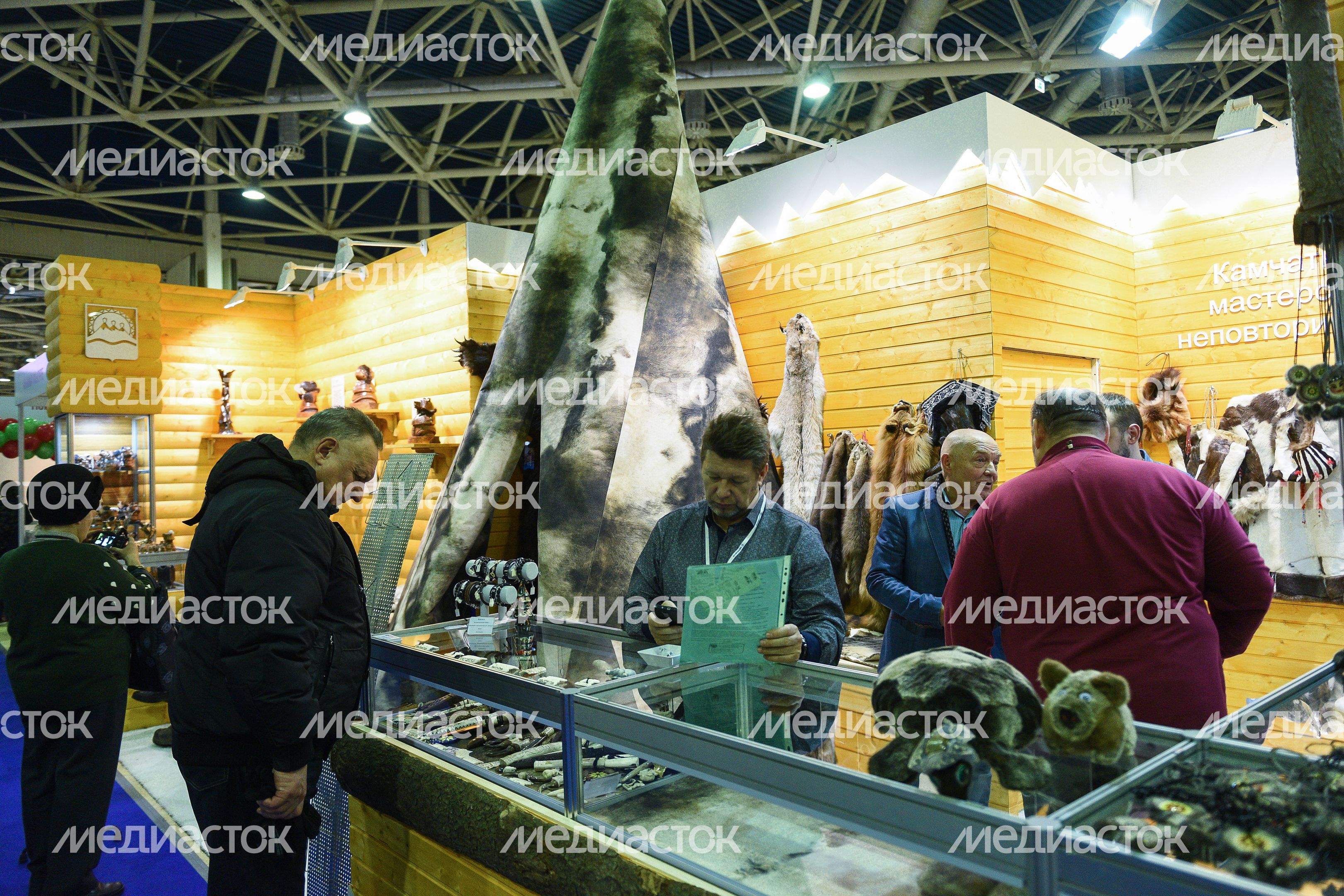 Юбилейная «Ладья» в Москве