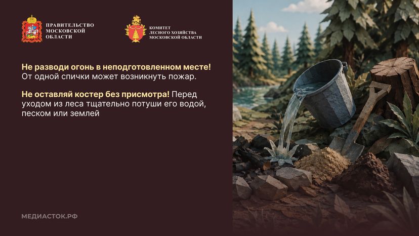 Пребывание граждан в лесах Горизонталь 03