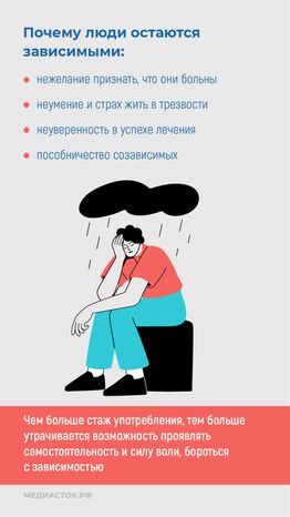 Созависимость при алкоголизме и наркомании вертикаль 06
