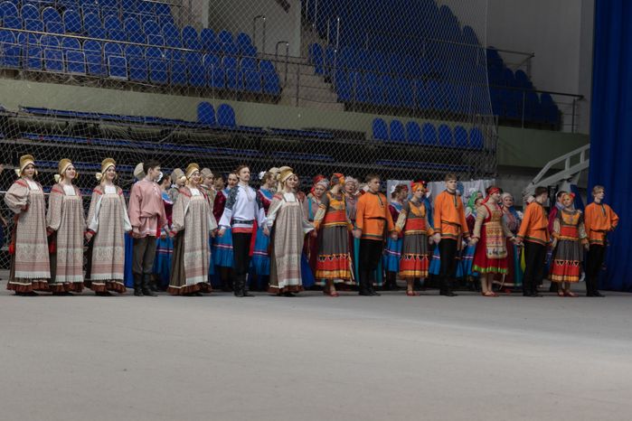 Фестиваль Карусель Московии