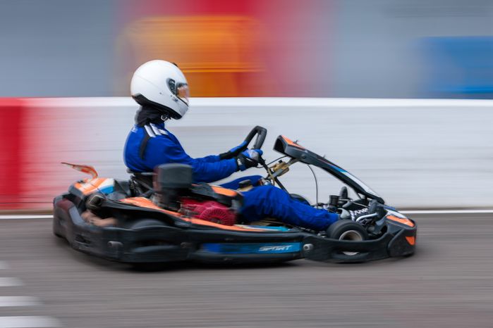 Закрытие сезона 2025 на трассе Global Racing в Подольске