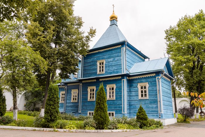 Дзержинский. Николо-Угрешский Монастырь