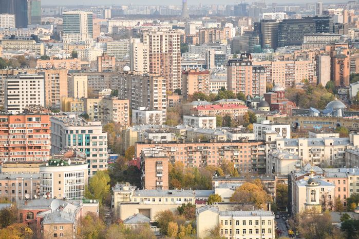 Гостиница «Украина»