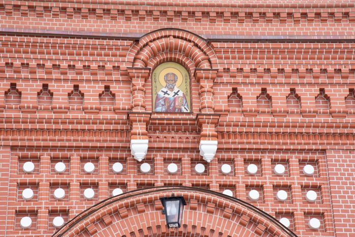 Гефсиманский Черниговский скит в Сергиевом Посаде