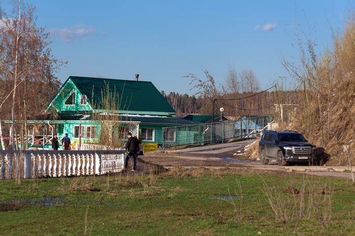 Виды города Дзержинский