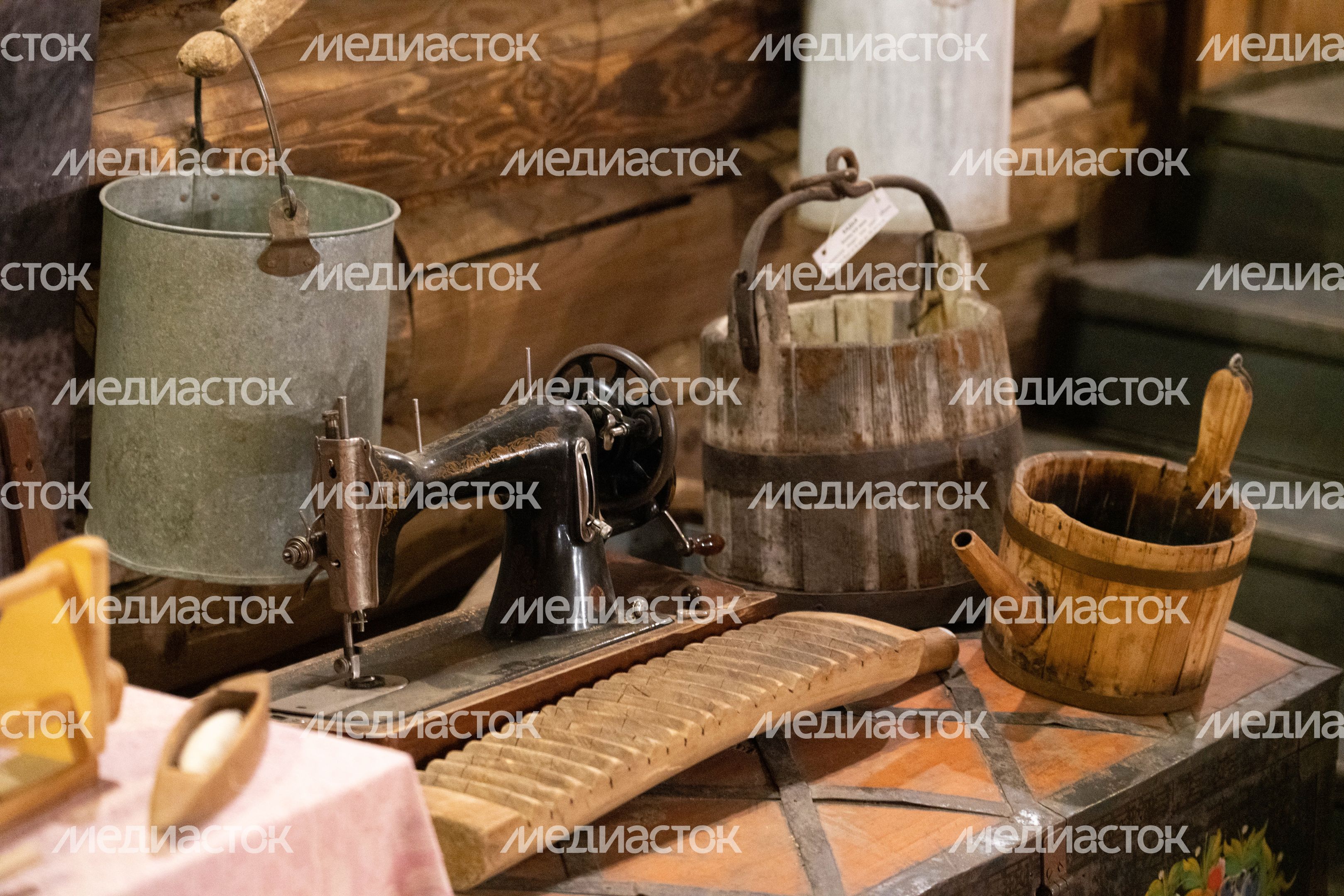 Музей крестьянского быта Музей крестьянского быта