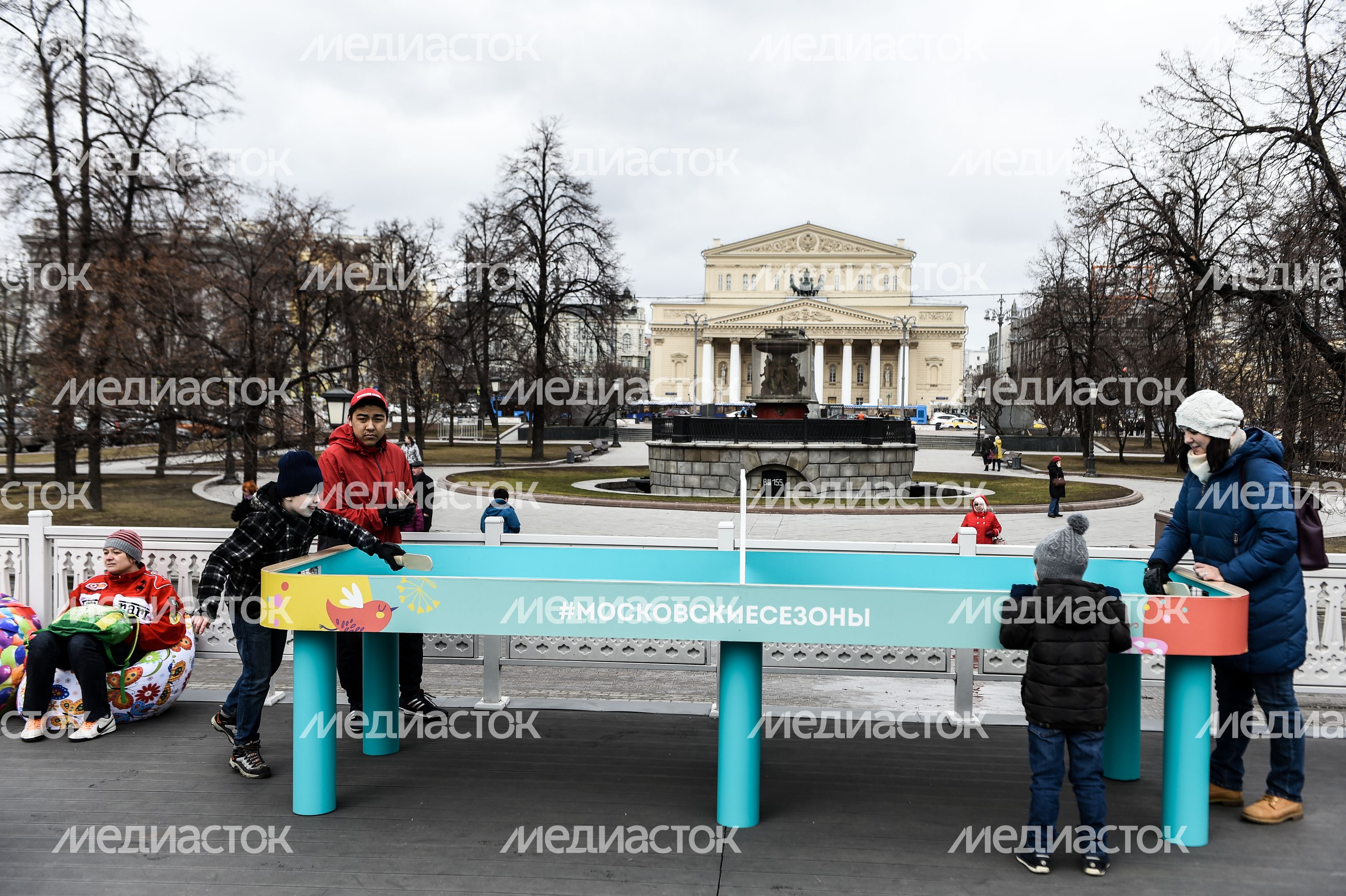 Фестиваль Пасхальный Дар, Московские сезоны стартовал в Москве Фестиваль Пасхальный Дар, Московские сезоны стартовал в Москве