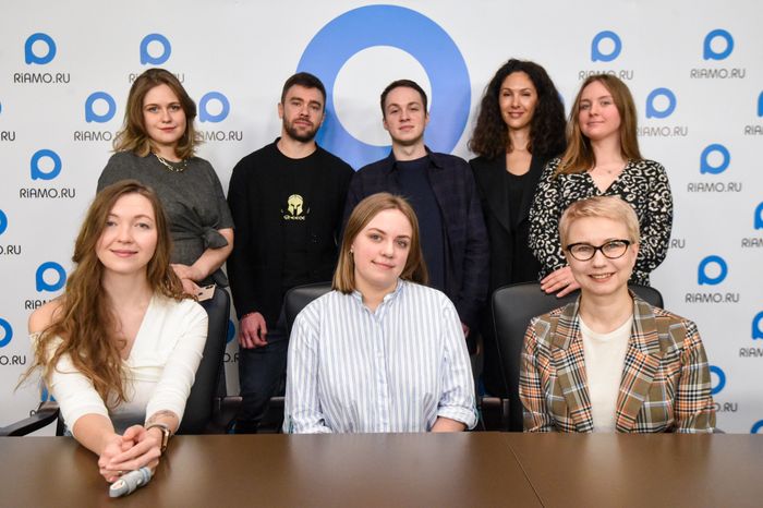 Пресс-конференция, посвященная старту благотворительного проекта «Добро между строк»