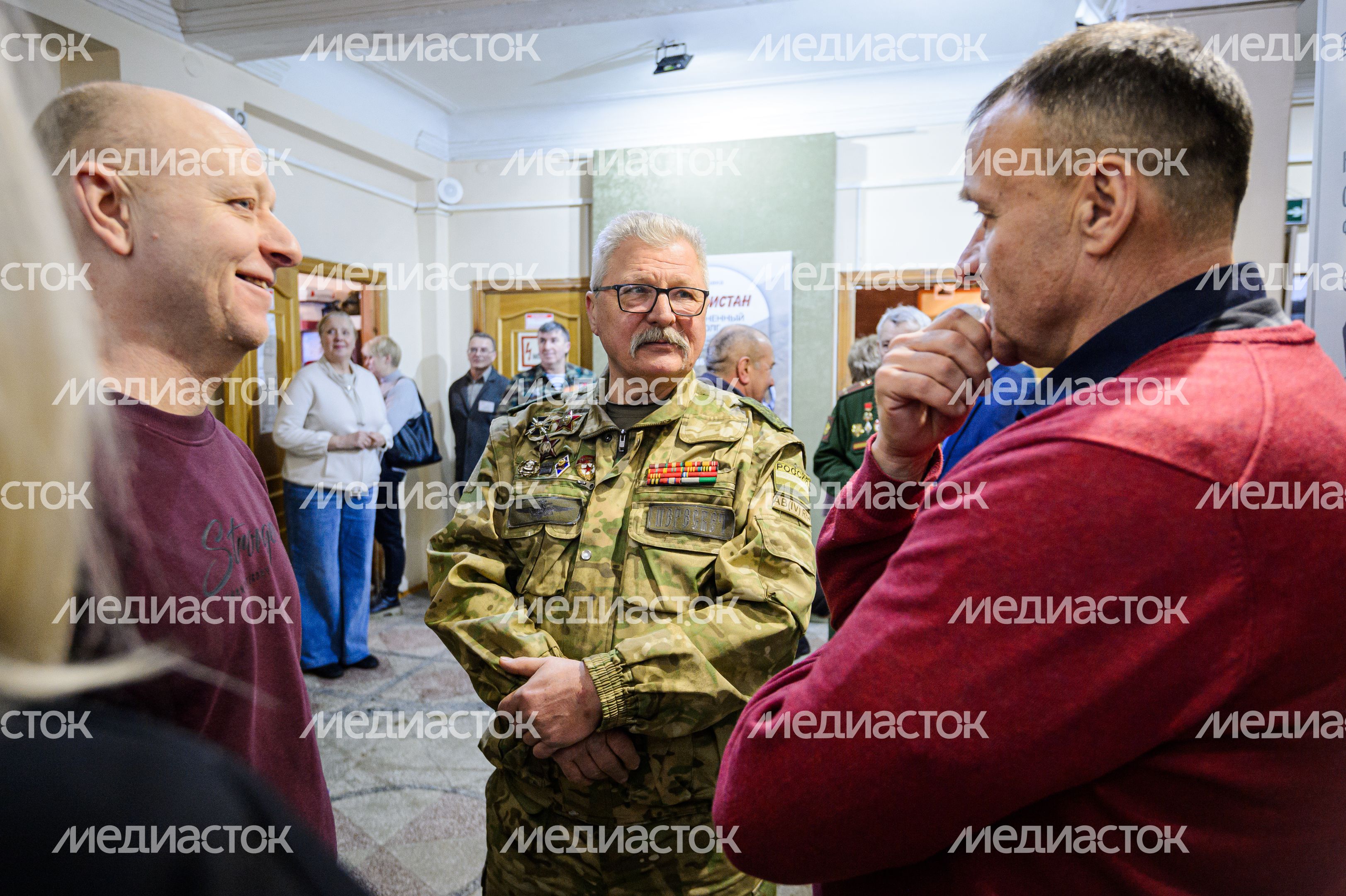 Сергиево-Посадский музей-заповедник. Выставка "Афганистан. Исполненный долг" Сергиево-Посадский музей-заповедник. Выставка "Афганистан. Исполненный долг"