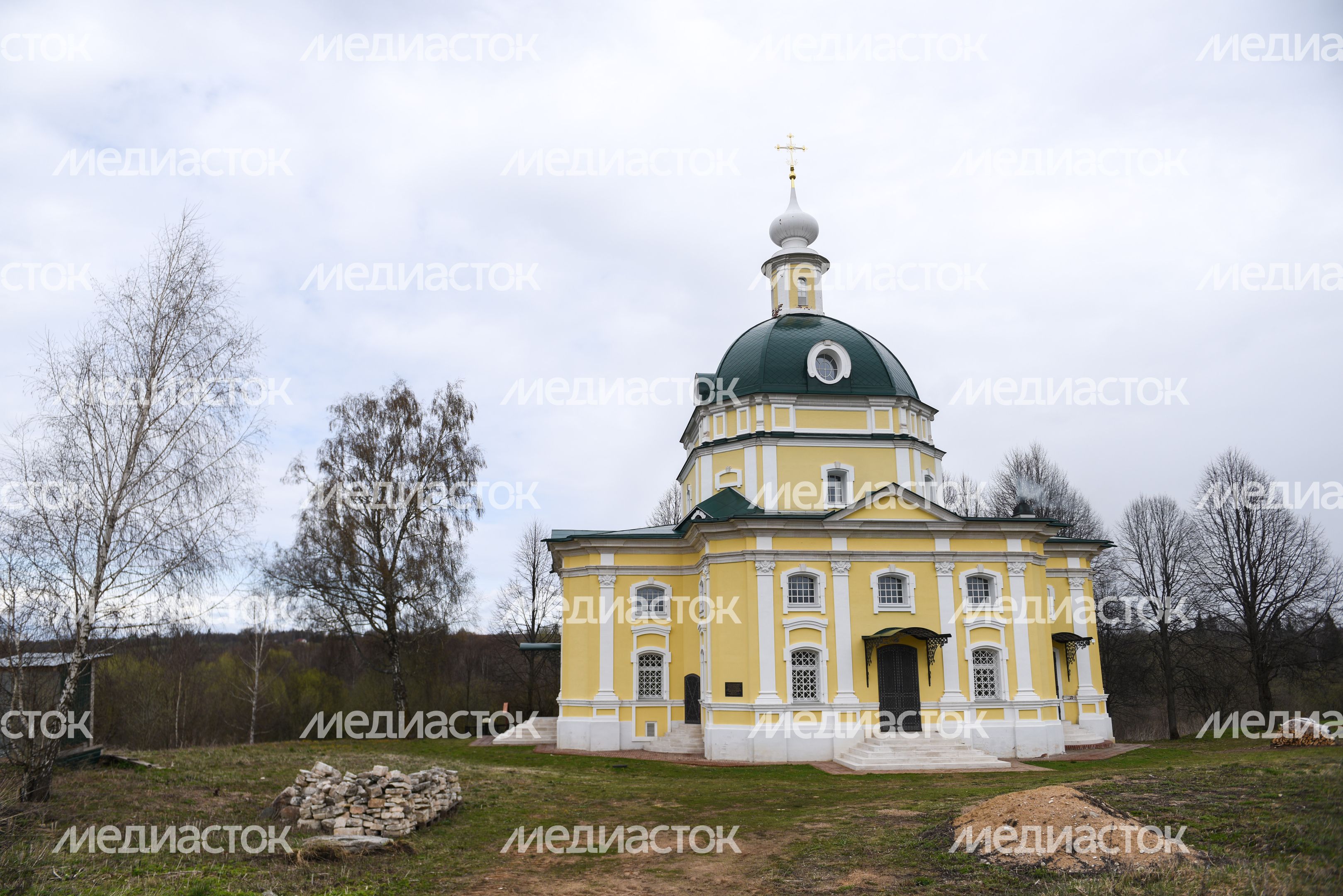 Усадьба Тараканово