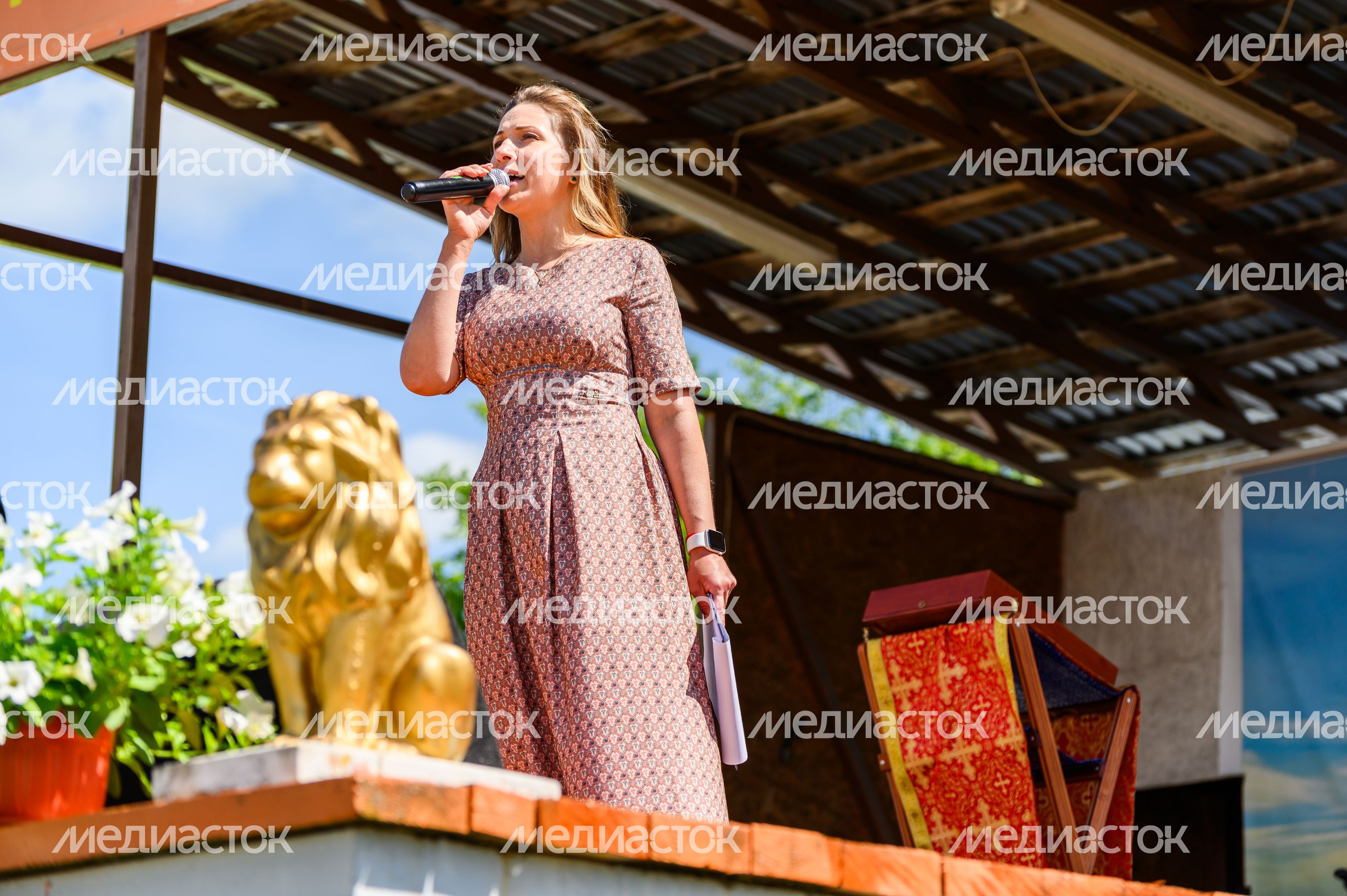 XVIII Бывалинский фестиваль кузнечного искусства в Сергиево-Посадском округе