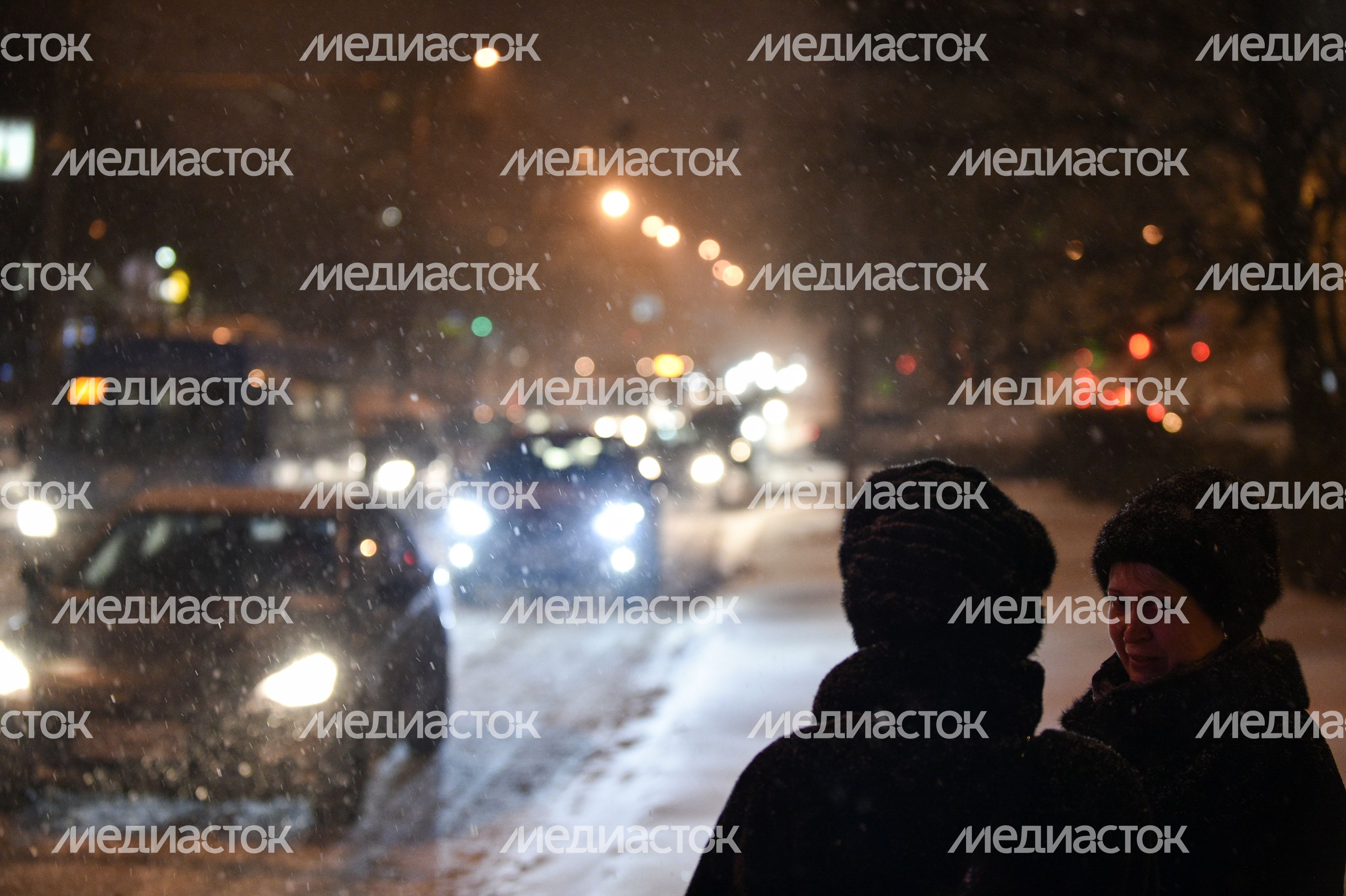 Первая метель