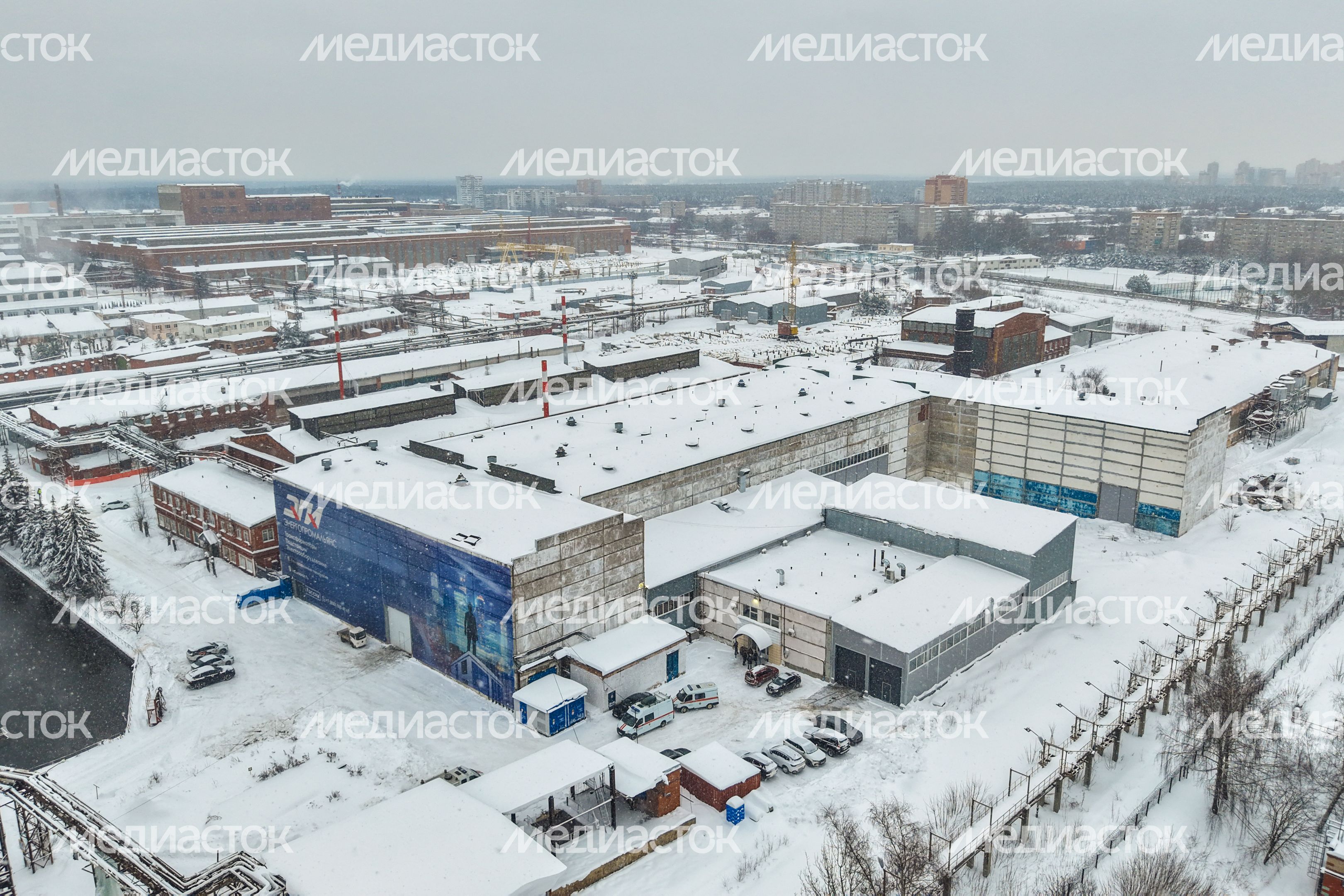 Завод "ЭнергоПром-Альянс" в Подольске расширит производство импортозамещающего оборудования Завод "ЭнергоПром-Альянс" в Подольске расширит производство импортозамещающего оборудования