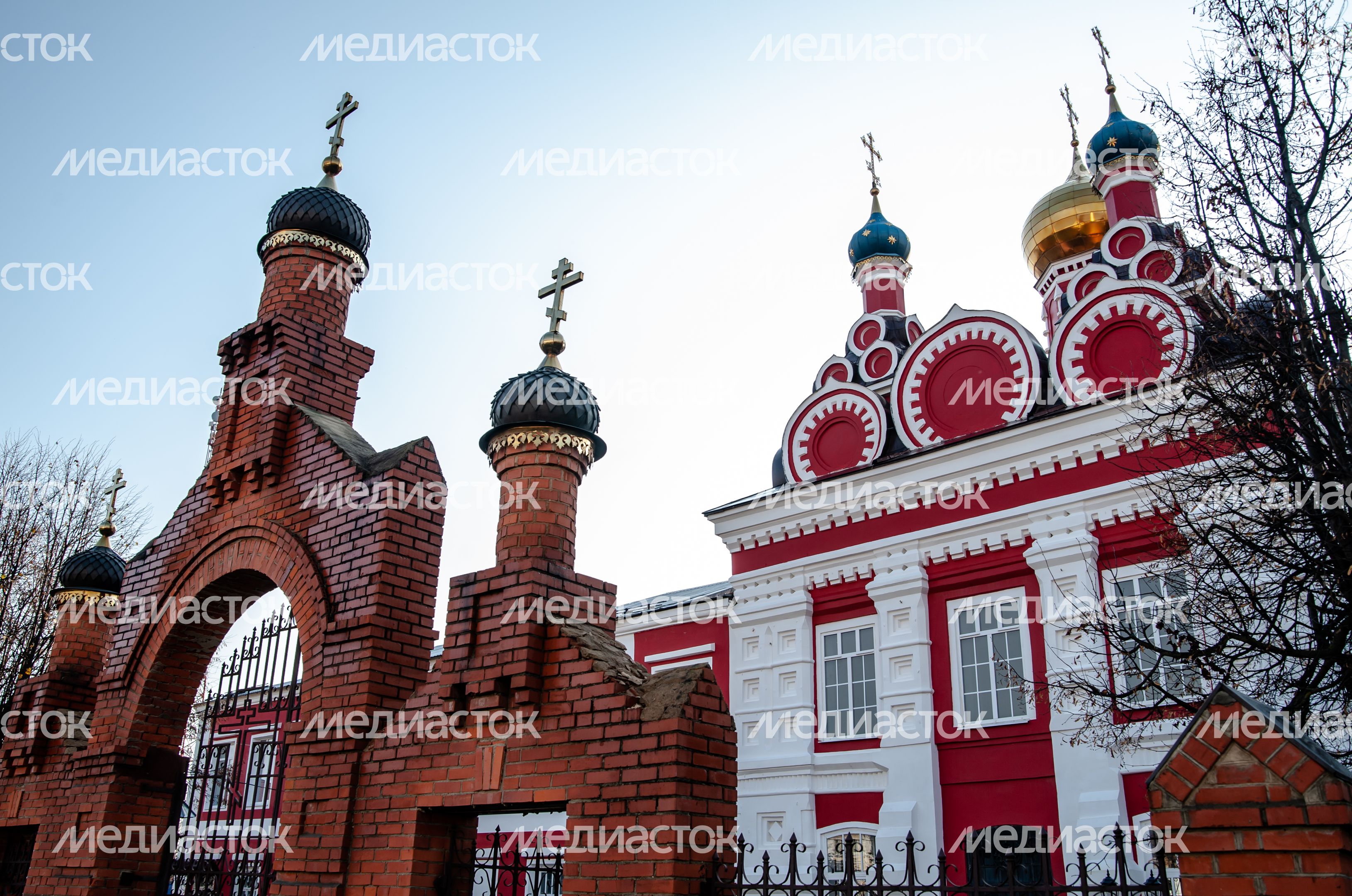 Виды города Талдом
