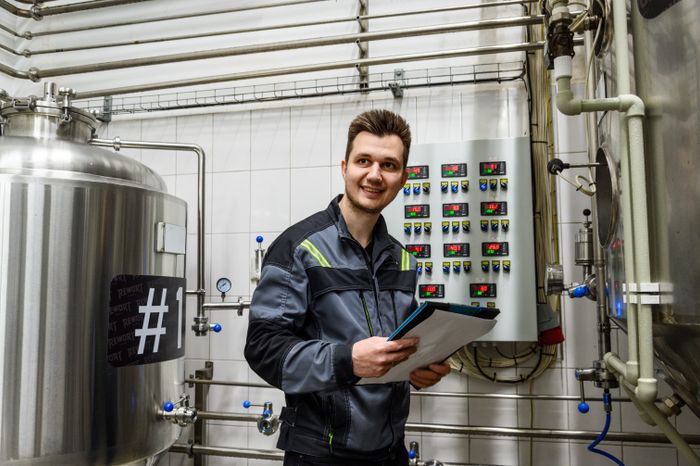 Пивоварня Rewort Brewery в Сергиевом Посаде