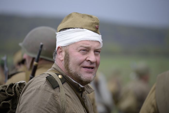 Военно-исторический фестиваль «Последний бой» в Ступино