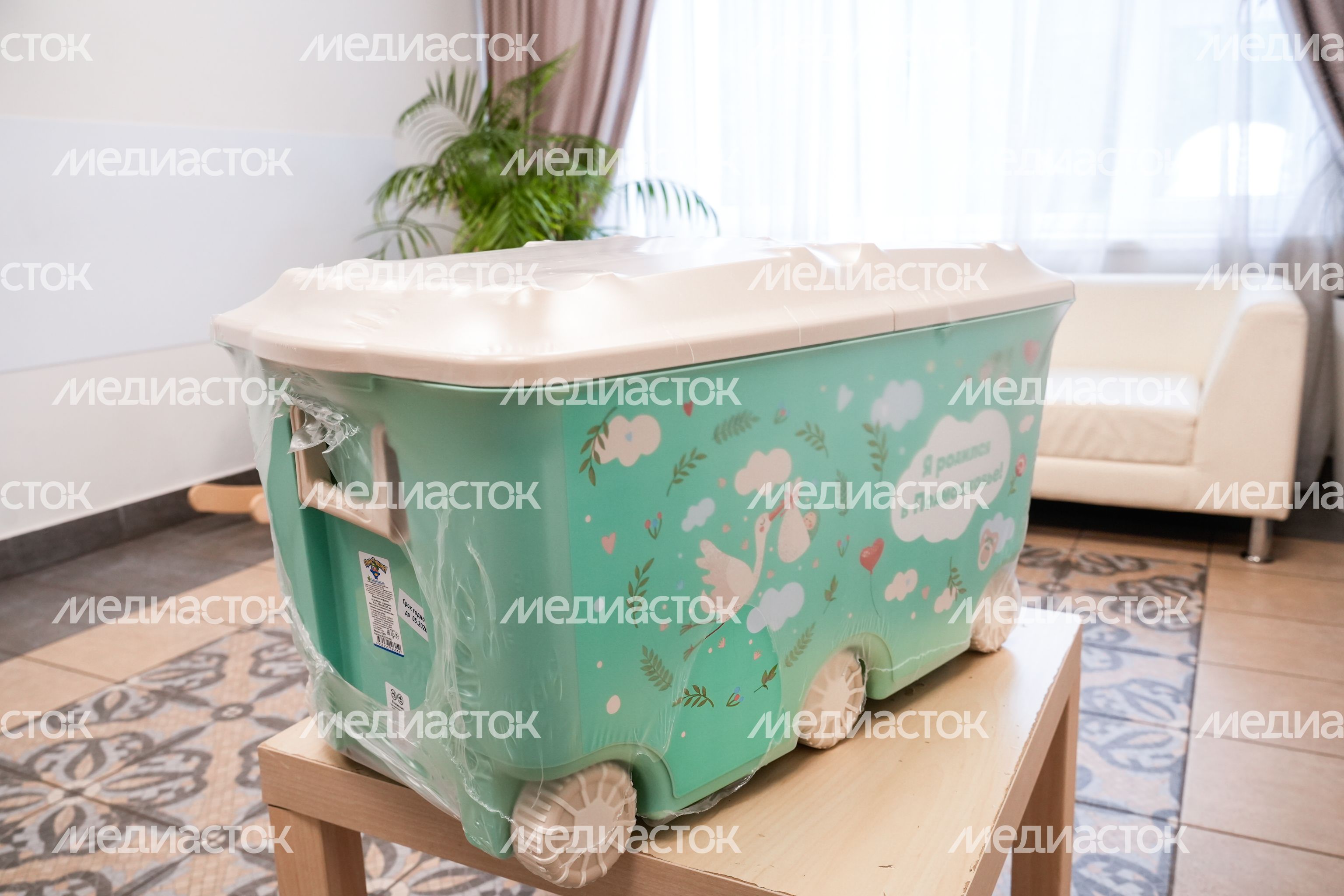 Видновский перинатальный центр обзаведется новым корпусом Видновский перинатальный центр обзаведется новым корпусом