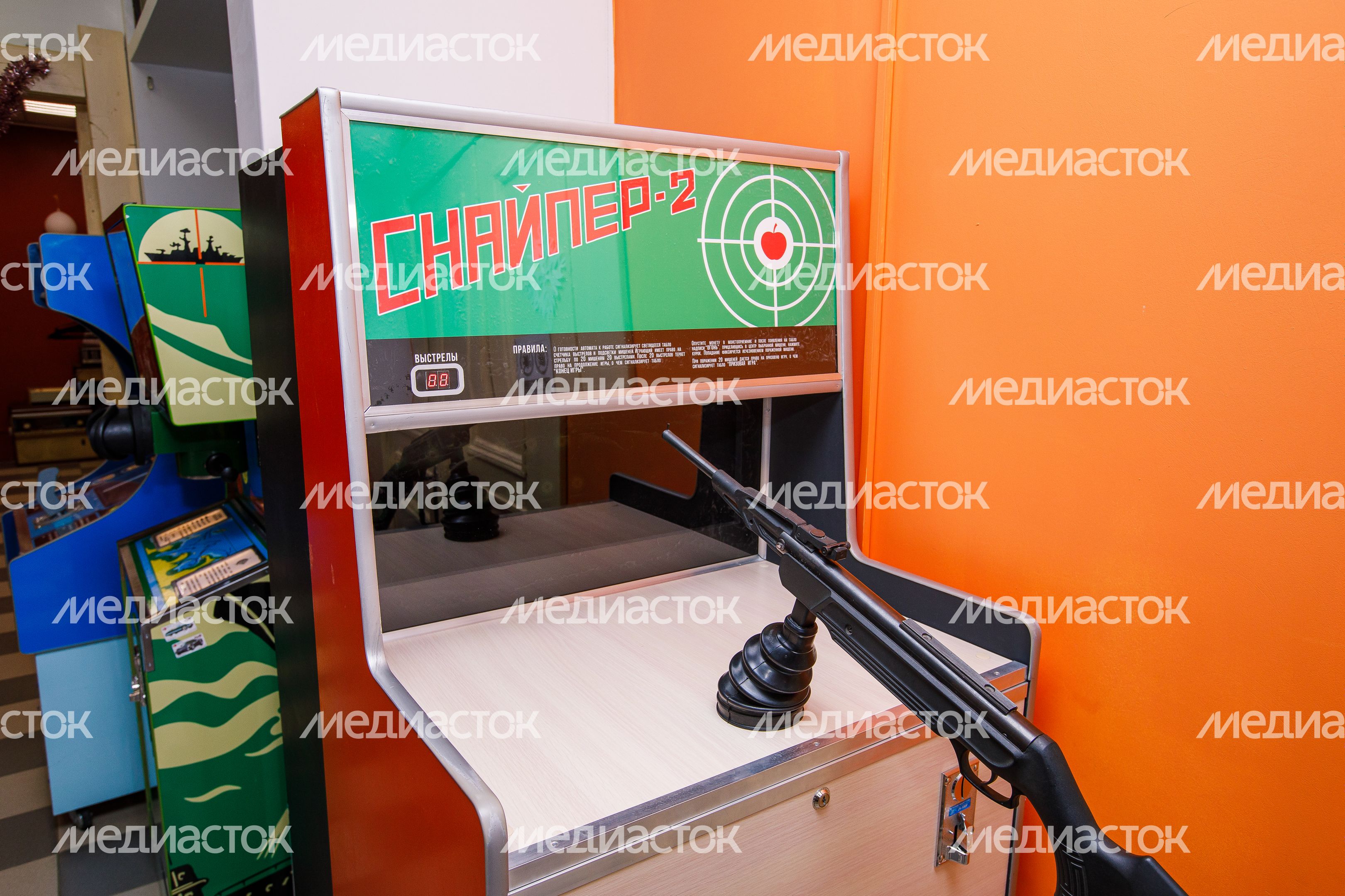 Музей советского детства в Сергиевом Посаде
