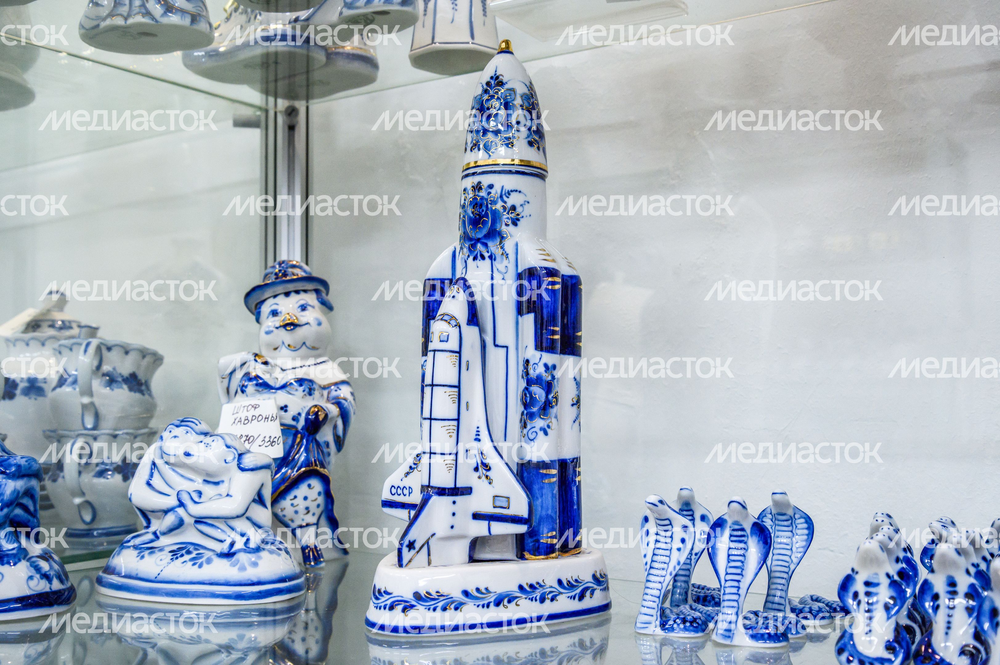 Гжельский завод художественной росписи в Раменском округе Гжельский завод художественной росписи в Раменском округе