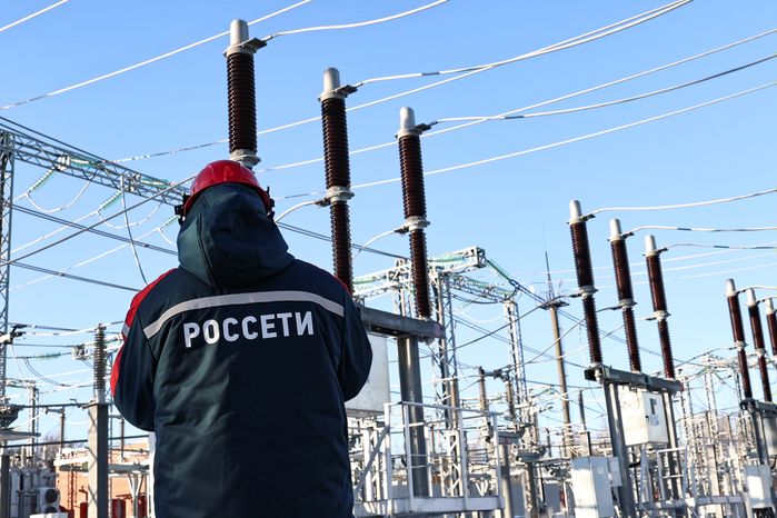 Подстанцию "Дарьино" в Одинцовском г.о. открыли после масштабной реконструкции