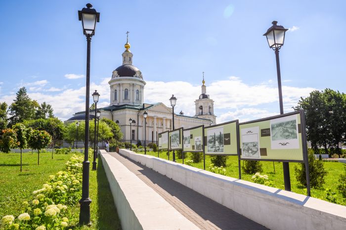 Храм Архангела Михаила в Коломне