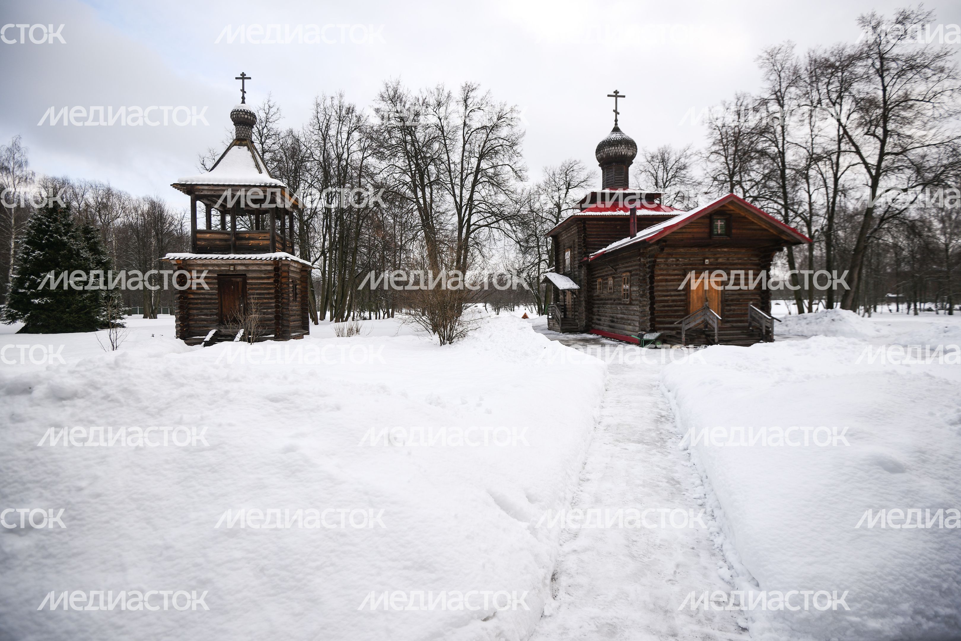 Бутовский полигон Бутовский полигон