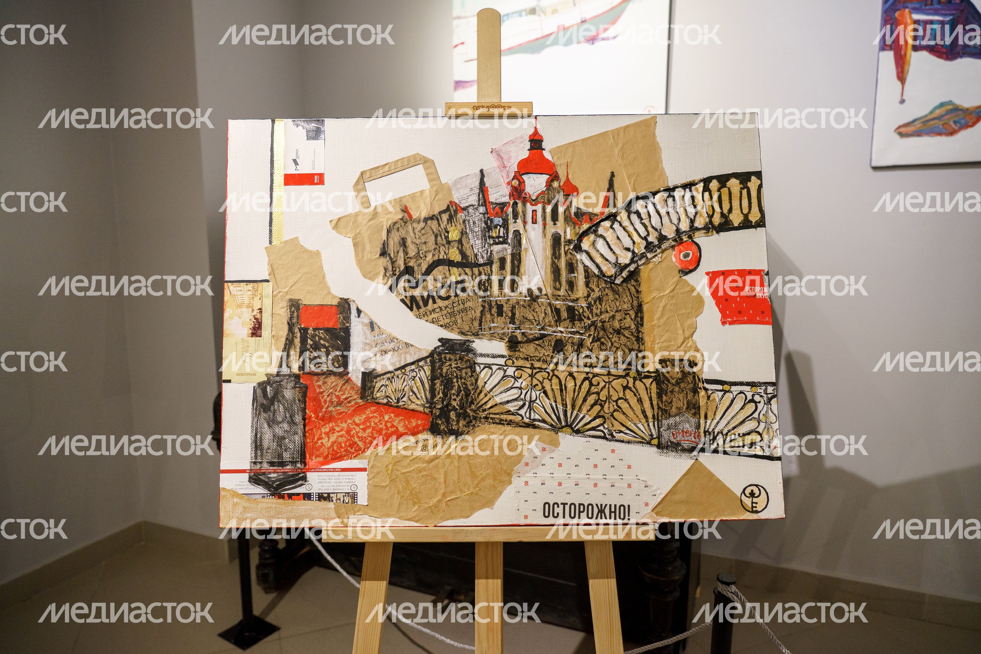 Люберцы. Музейно-выставочный комплекс. Выставка "Преображение" Люберцы. Музейно-выставочный комплекс. Выставка "Преображение"