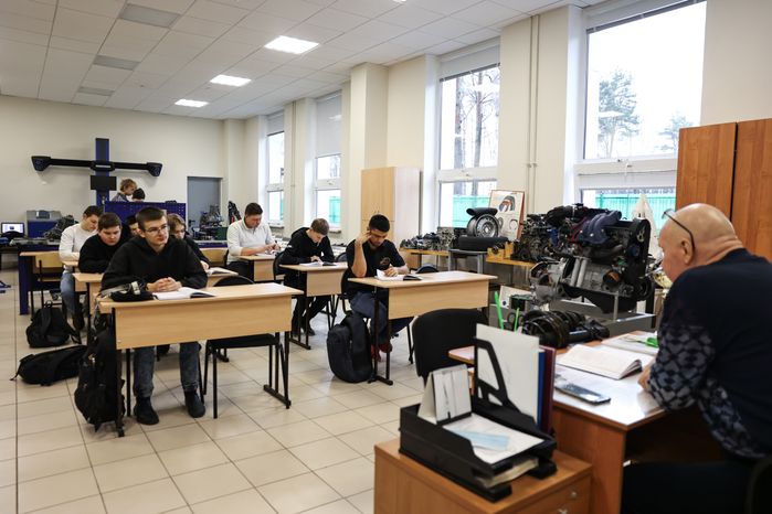 Образовательный центр "Созвездие" в Красногорске