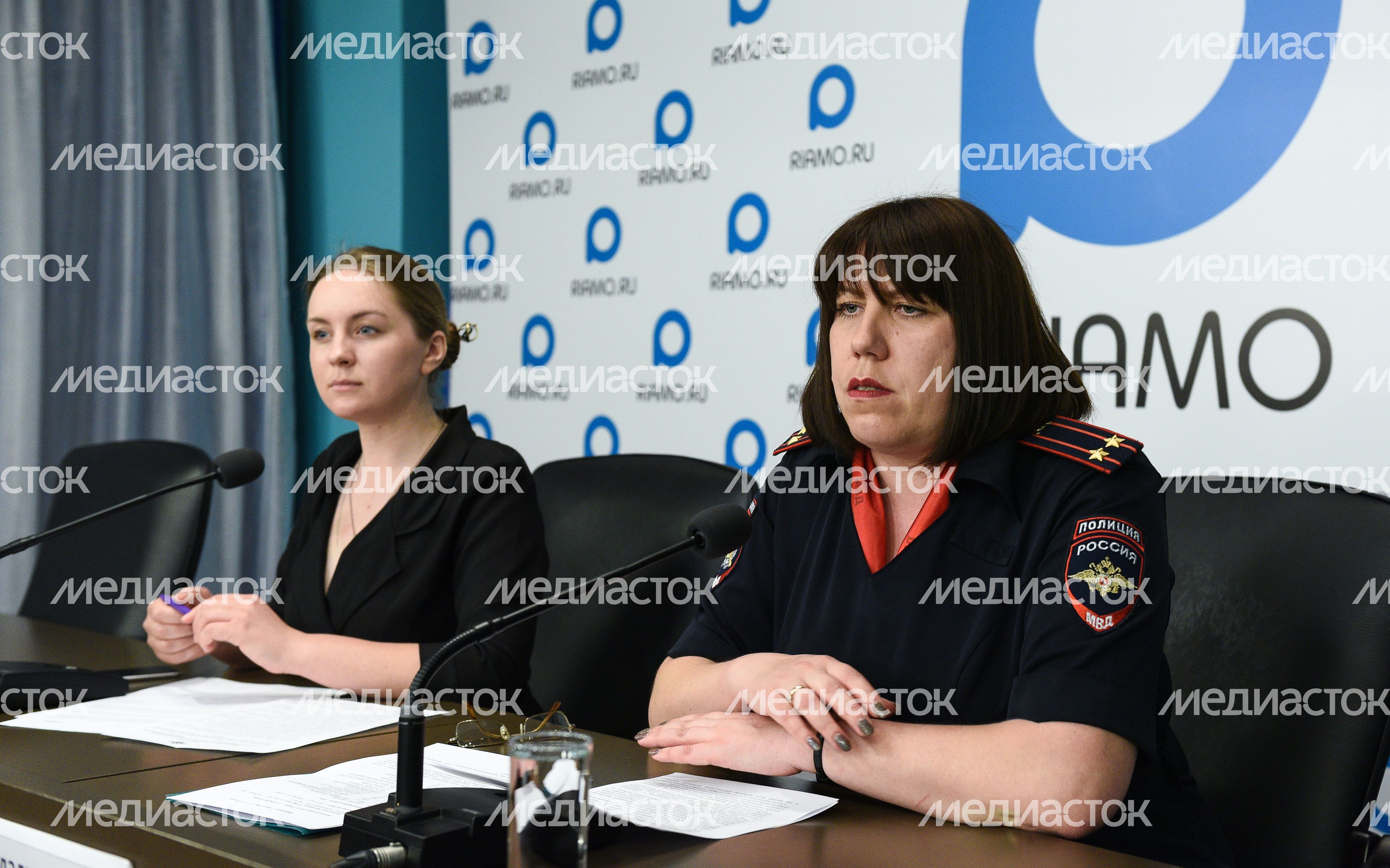 Пресс-конференция на тему: «Обеспечение общественного порядка в период  «Последних звонков» и «Выпускных вечеров» в Подмосковье
