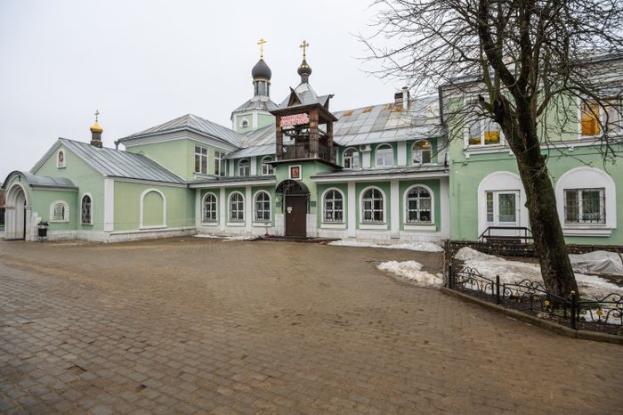 Церковь Андрея Рублева в Электростали