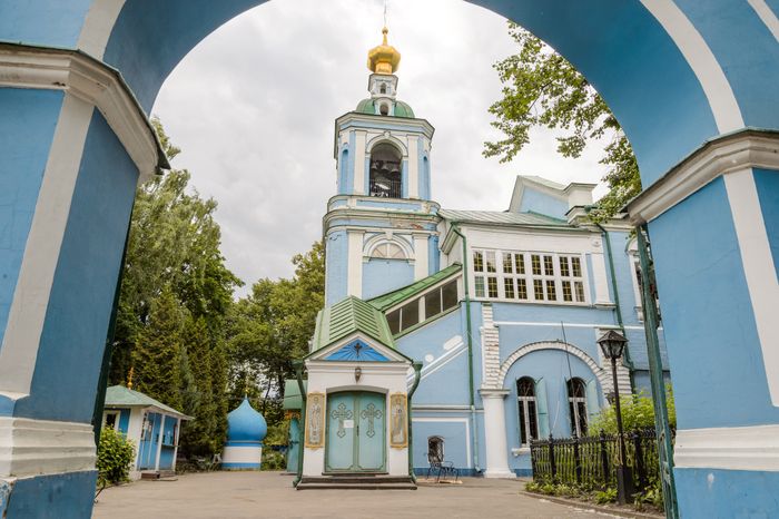 Николо-Архангельская церковь
